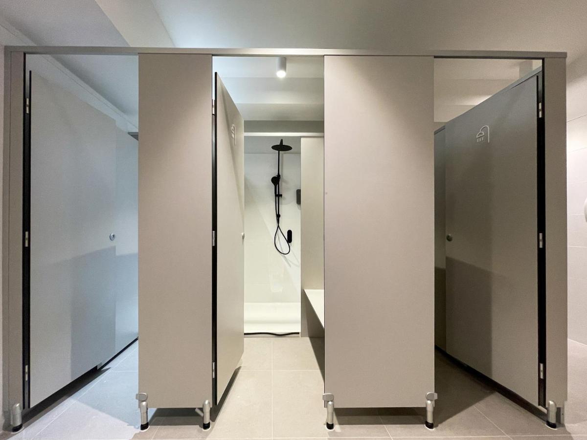 Airone Capsule Hotel 호바트 외부 사진