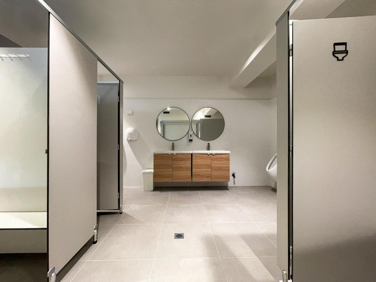 Airone Capsule Hotel 호바트 외부 사진