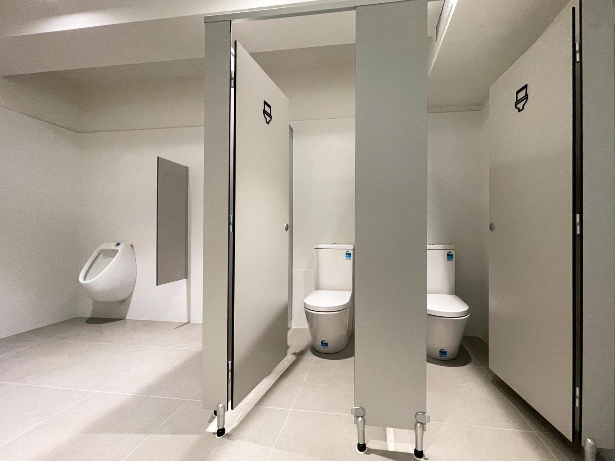 Airone Capsule Hotel 호바트 외부 사진